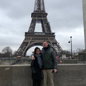 Meet your Posher, Ian